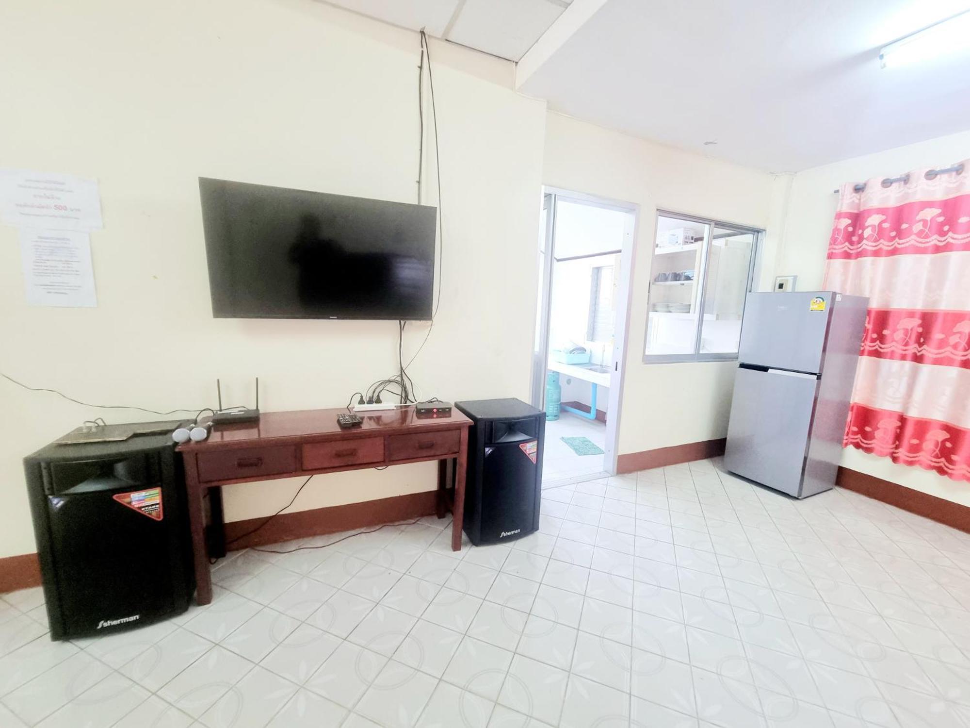 Mae Rampung Beach House คาราโอเกะและสระเด็ก Rayong Zewnętrze zdjęcie