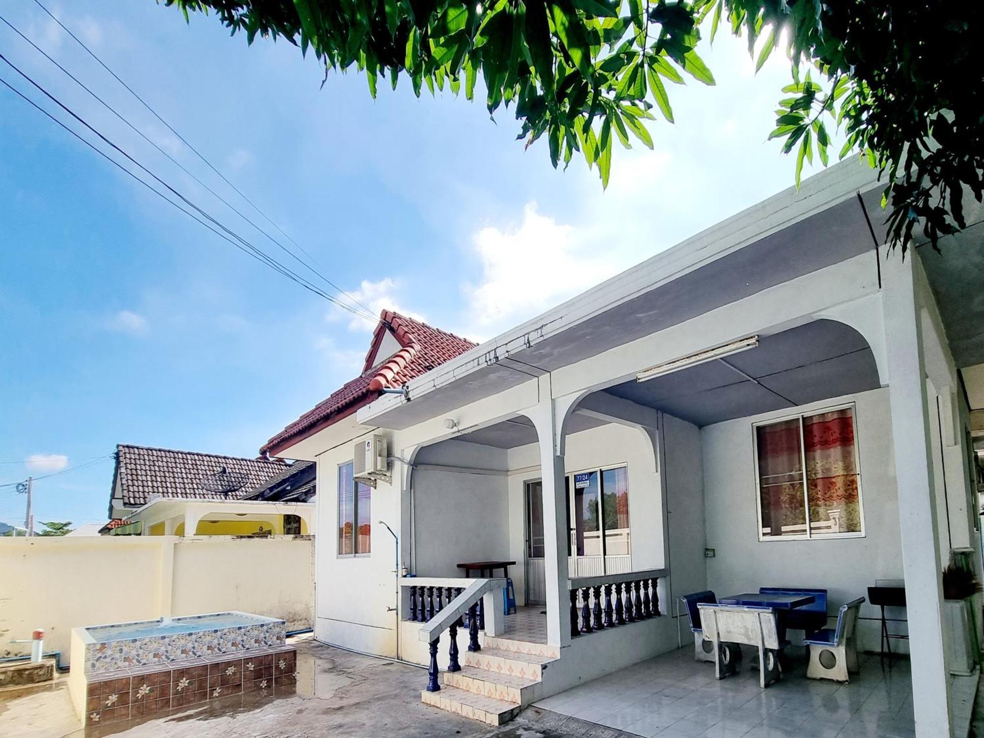 Mae Rampung Beach House คาราโอเกะและสระเด็ก Rayong Zewnętrze zdjęcie
