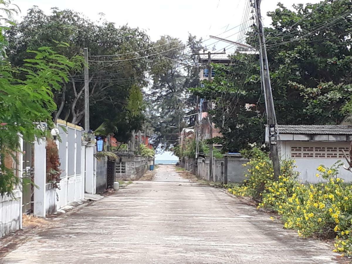 Mae Rampung Beach House คาราโอเกะและสระเด็ก Rayong Zewnętrze zdjęcie
