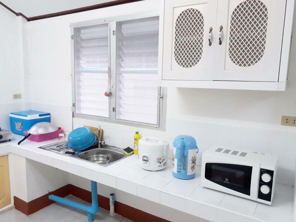 Mae Rampung Beach House คาราโอเกะและสระเด็ก Rayong Zewnętrze zdjęcie