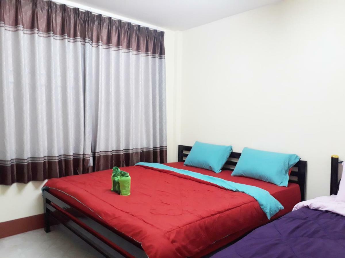 Mae Rampung Beach House คาราโอเกะและสระเด็ก Rayong Zewnętrze zdjęcie