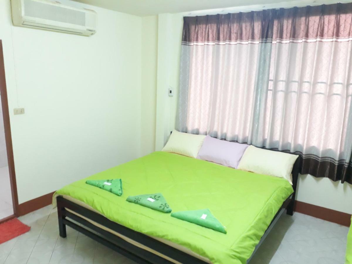 Mae Rampung Beach House คาราโอเกะและสระเด็ก Rayong Zewnętrze zdjęcie