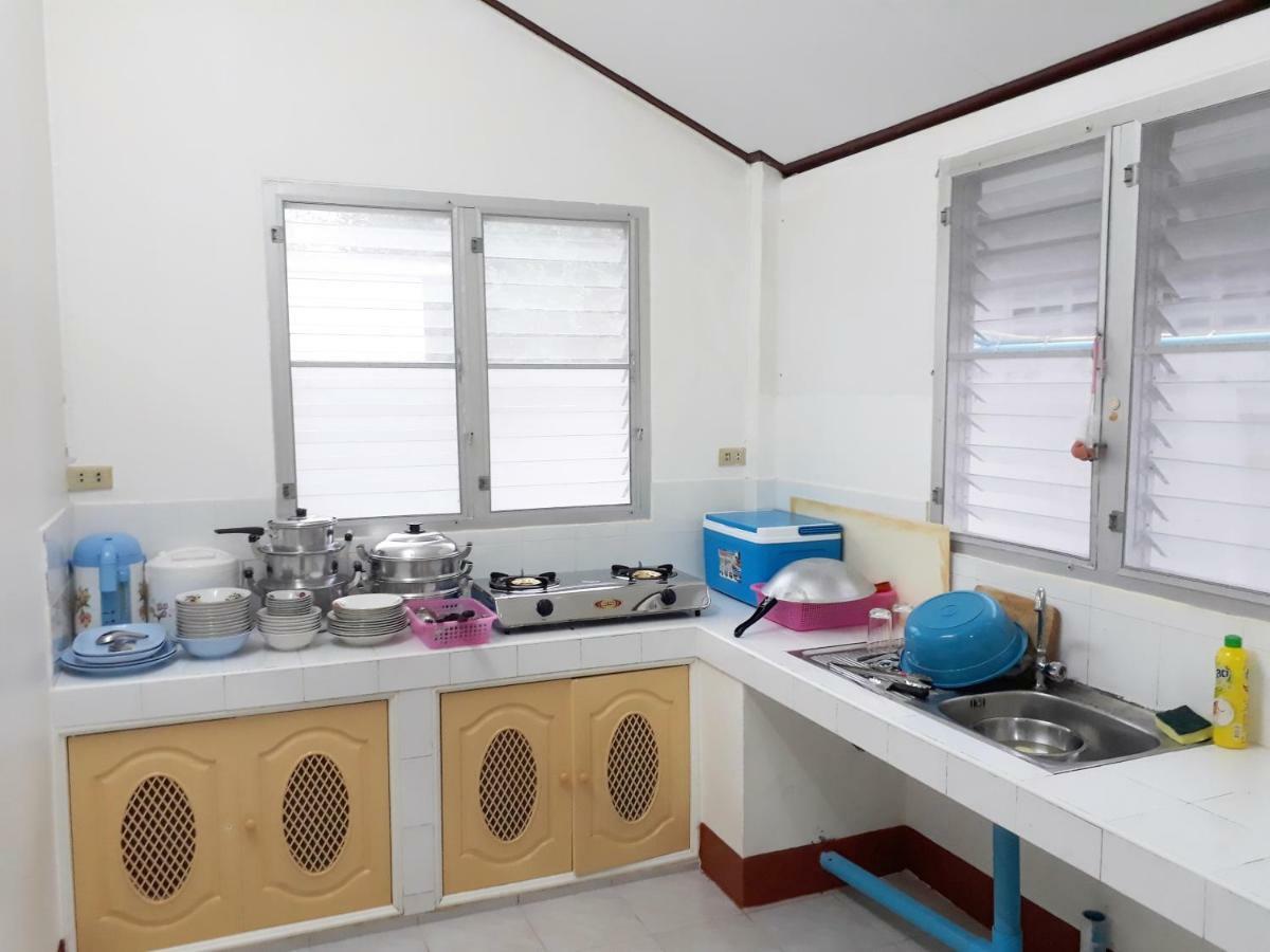 Mae Rampung Beach House คาราโอเกะและสระเด็ก Rayong Zewnętrze zdjęcie