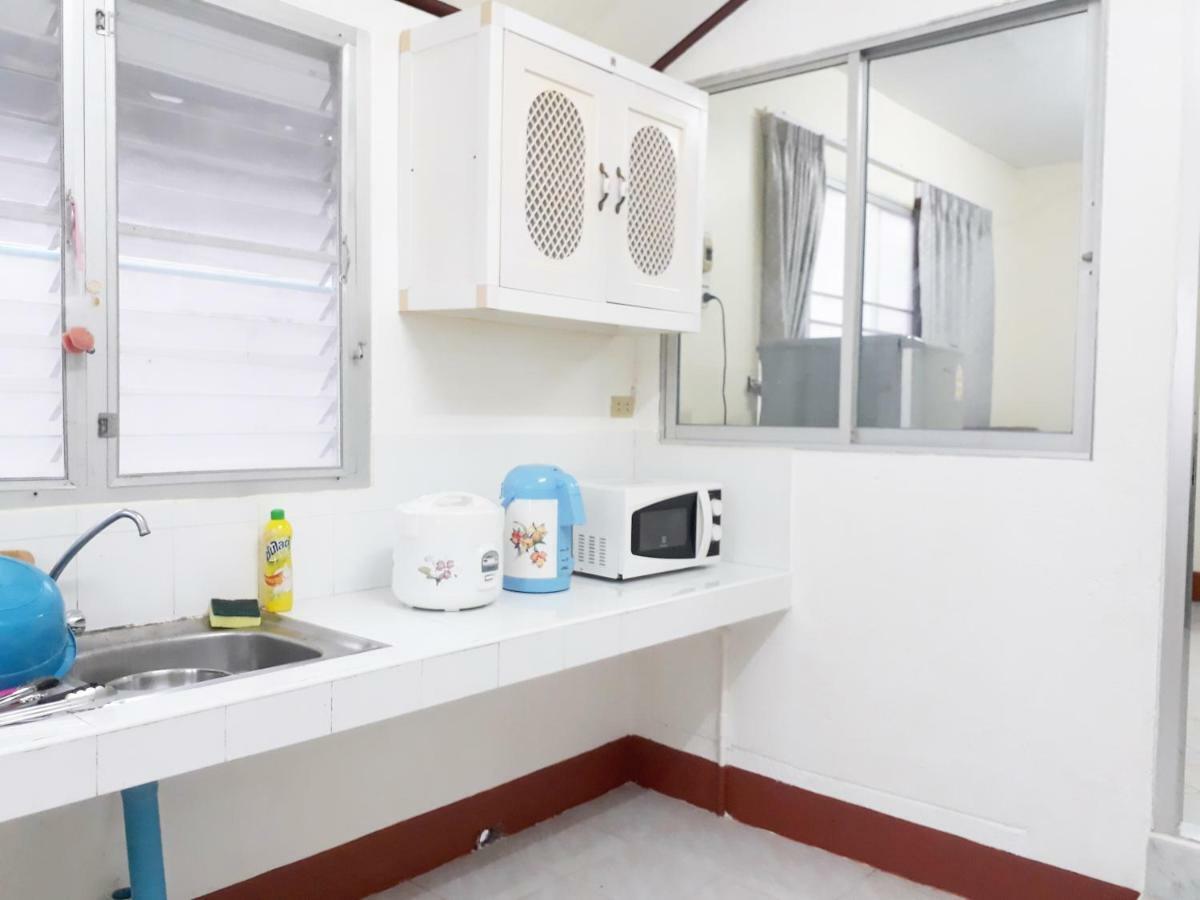 Mae Rampung Beach House คาราโอเกะและสระเด็ก Rayong Zewnętrze zdjęcie