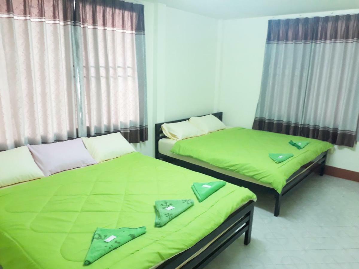 Mae Rampung Beach House คาราโอเกะและสระเด็ก Rayong Zewnętrze zdjęcie
